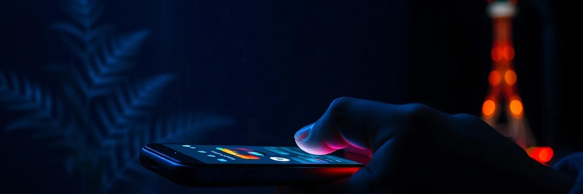 Checking an operator before you play on your phone — mobile casino nz in New Zealand